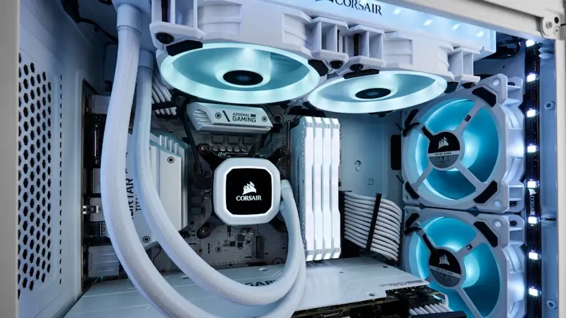 Informático Reparación Ordenadores Alcobendas Montaje Hardware Gaming PC