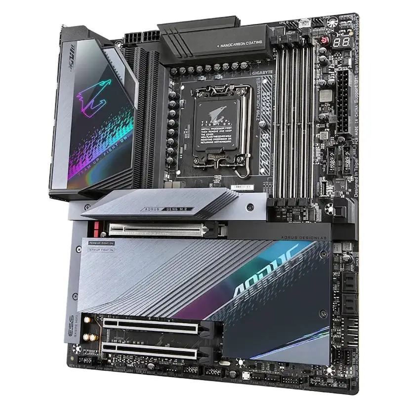 Montaje Placas Base Gigabyte Gaming PC Alcobendas Montaje Placas Base Gigabyte Gaming PC Alcobendas
